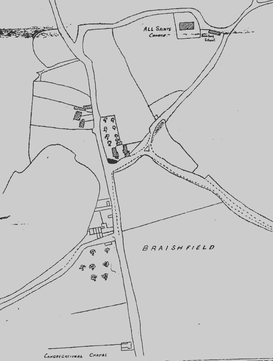 War Memorial Deed Map